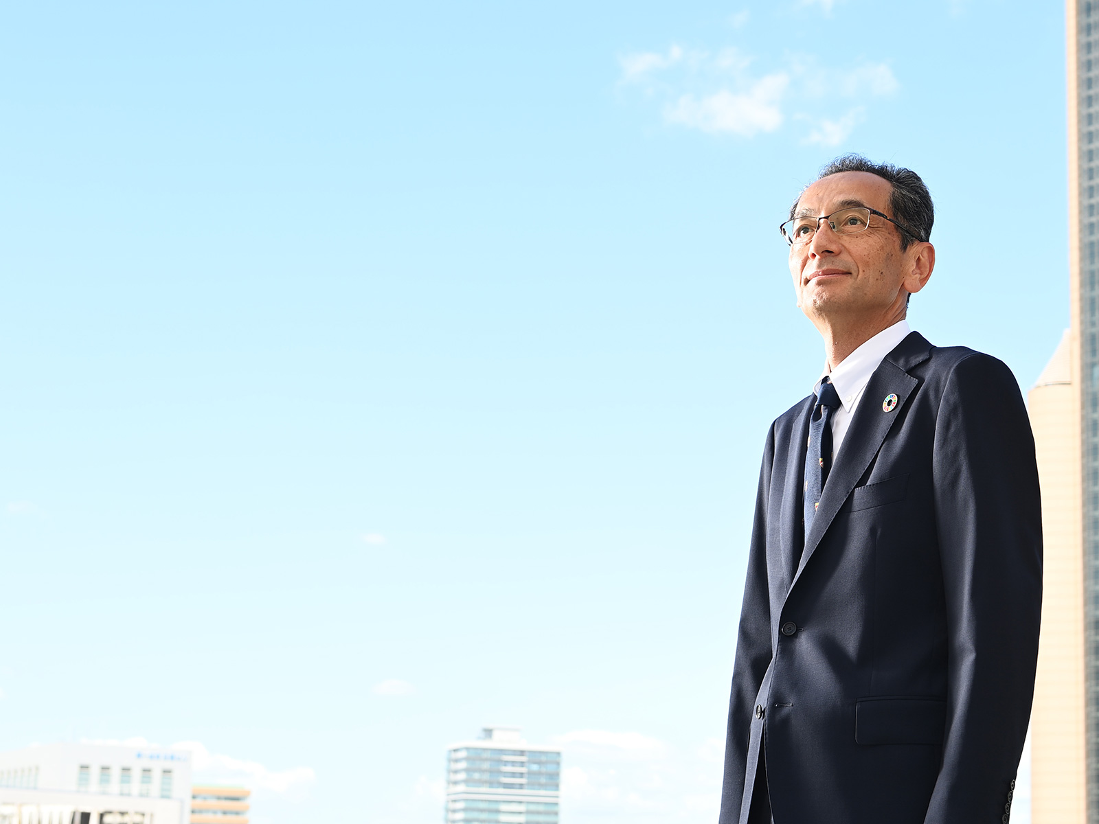浜松ホトニクス株式会社 代表取締役社長 丸野 正